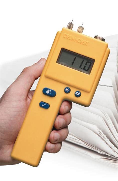 Paper Moisture Meter commercial|paper moisture meter p 2000.